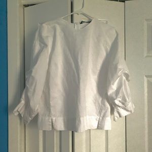 White blouse